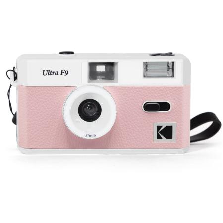 Kodak Ultra F9 Camera Baby Pink