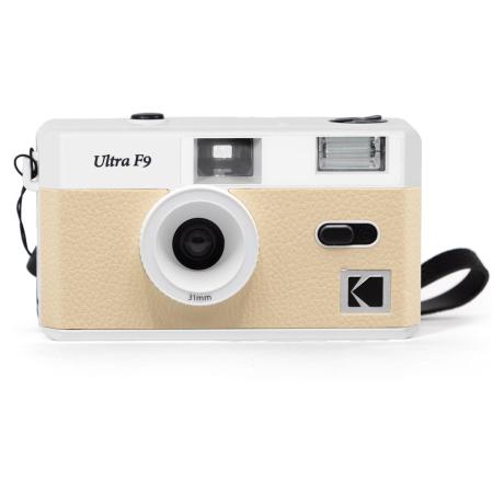 Kodak Ultra F9 Camera Light Beige