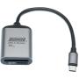 Hoodman Steel SD &amp;amp; Micro SD Uhsii Enabled Memory Card Reader USB 3.2 Gen 1