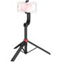 SmallRig 4731 Portable Selfie Stick Tripod ST 25 Pro