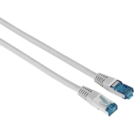 Hama Network Cable CAT-6 F/UTP Afgeschermd 10.00 M 10 PCs