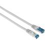 Hama Network Cable CAT-6 F/UTP Afgeschermd 10.00 M 10 PCs