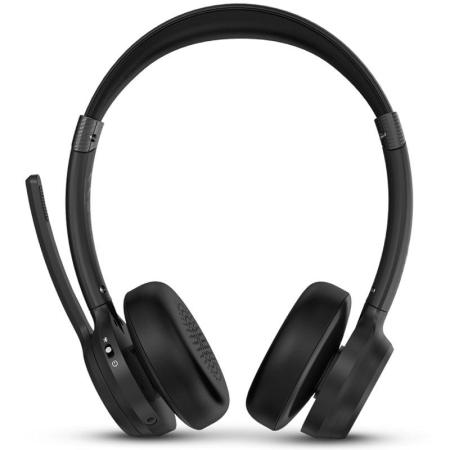 Auriculares Inalámbricos SPC Dreamer 2 Pro/ con Micrófono/ Bluetooth/ Negros