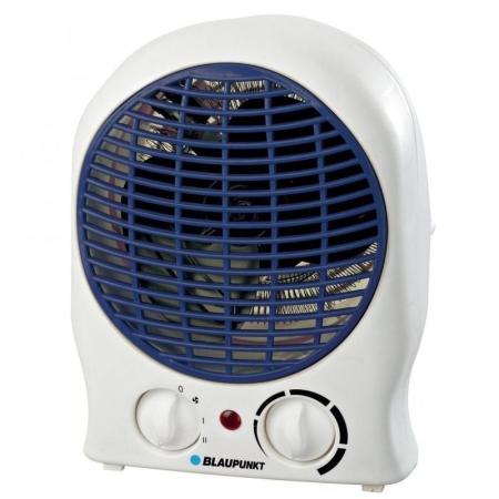 Calefactor Blaupunkt BP1012/ 2000W/ Termostato Regulable