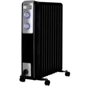 Radiador de Aceite Orbegozo RN 2500/ 3 Potencias/ 2500W/ 11 Elementos Caloríficos