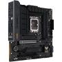 Placa Base Asus TUF GAMING B760M-PLUS D4/ Socket 1700/ Micro ATX