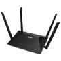 Router Inalámbrico Asus RT-AX53U/ WiFi 6/ 1800Mbps/ 2.4GHz 5GHz/ 6 Antenas/ WiFi 802.11ax/ac/n/a/ - n/b/g