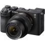 Comprar Sony A7C II Kit (28-60mm) Negro  - Ganga Electrónica