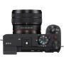 Comprar Sony A7C II Kit (28-60mm) Negro  - Ganga Electrónica