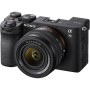 Comprar Sony A7C II Kit (28-60mm) Negro  - Ganga Electrónica