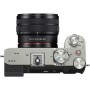 Comprar Sony A7C II Kit (28-60mm) Plateado - Ganga Electrónica