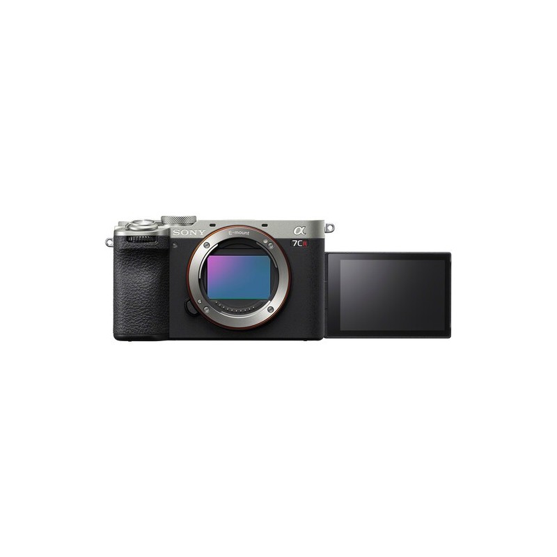 Sony a7CR (Plateada)