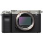 Comprar Sony A7C Plateado  - Ganga Electrónica