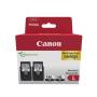 Cartucho de Tinta Original Canon PG-540L TwinPack/ 2x Negro