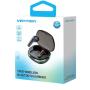 Auriculares Bluetooth Vention AIR A02 F11B0 con estuche de carga/ Autonomía 7h/ Negros