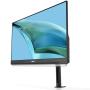 Monitor Portátil Asus ZenScreen MB249C 23.8'/ Full HD/ Multimedia/ Regulable en Altura/ Negro