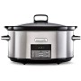 Comprar Crockpot Olla de cocción lenta digital 7,5L - Ganga Electrónica