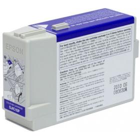 Epson TM-C3400 &amp;amp; TM-C610 Ink Cartridge Three Colours Standard