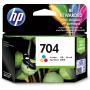 HP 704 Three Colours SC CN693AE#445