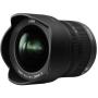 Panasonic LUMIX G 7-14mm f/4.0 MFT Black