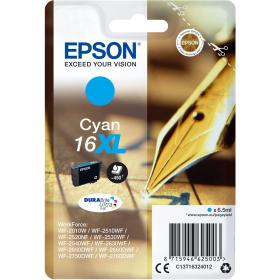 Epson 16XL Cyan HC T16324012 RF-AM