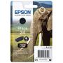 Epson 24 Ink Cartridge Black Standard Capacity 5.1ml 240 Pag