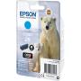 Epson 26 Cyan SC T26124012 Ijsbeer