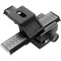 Caruba Tripod Head Slider 4 Richtingen