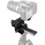 Caruba Tripod Head Slider 4 Richtingen