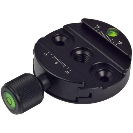Caruba Fast Loading Plate Base - DM-60