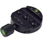 Caruba Fast Loading Plate Base - DM-60