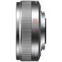 Panasonic LUMIX G 20mm f/1.7 II MFT Silver