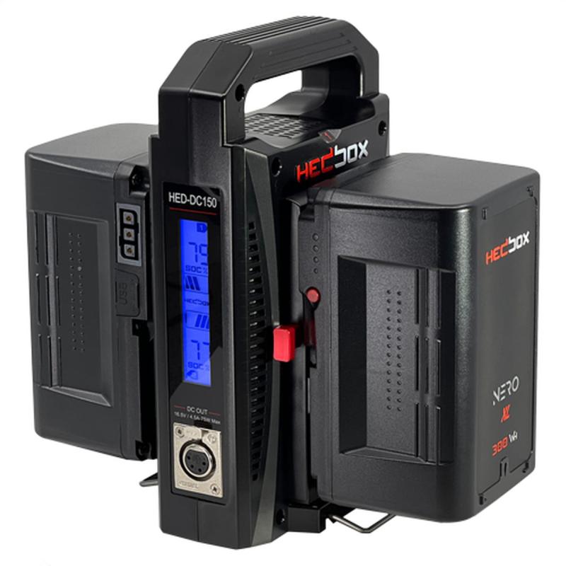 Hedbox PROBANK-2L