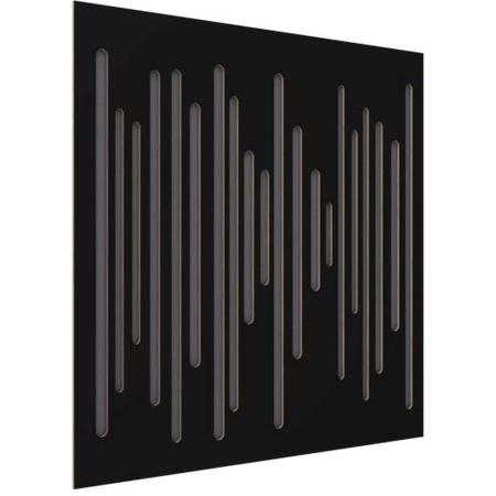 Vicoustic Wavewood Ultra Lite - Black Matte - B05767