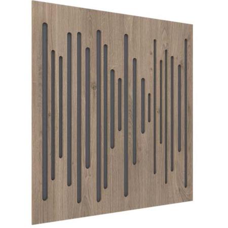 Vicoustic Wavewood Ultra Lite - Brown Oak