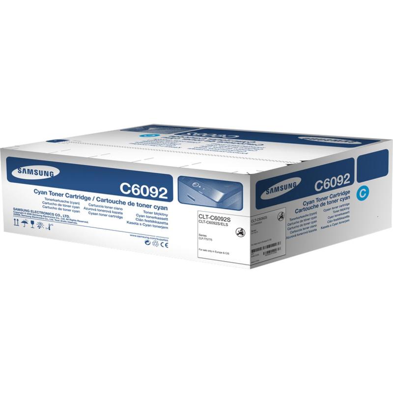HP SA CLT-C6092S Cyan Toner