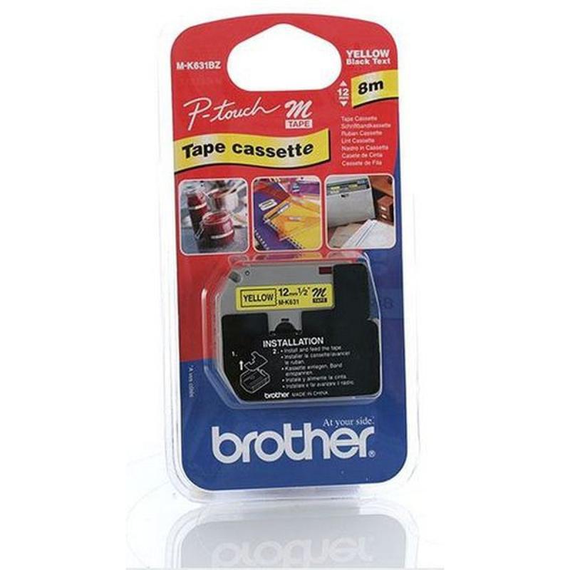 Brother MK631BZ Tape Cassette