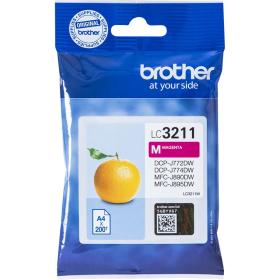 Brother LC3211M Magenta Ink Cartridge