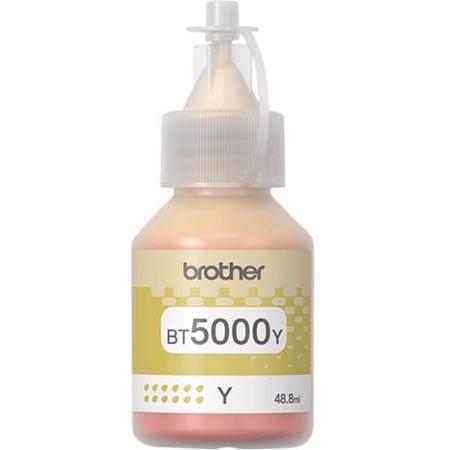 Brother BT5000Y Ink Brother BT5000Y Yell
