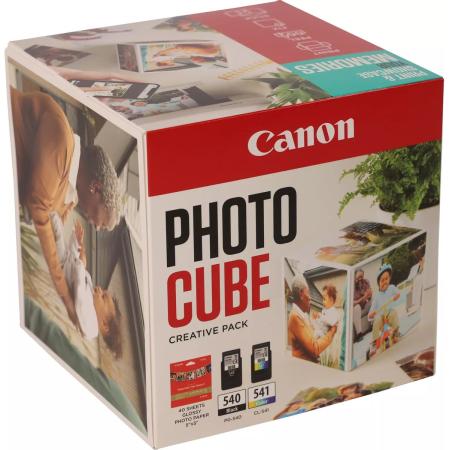 Canon PG-540/CL-541 Photo Cube Creative Pack +