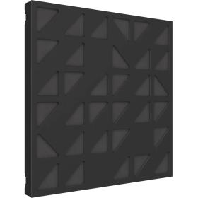 Vicoustic VicPattern Ultra Wavewood MkII Black Matte