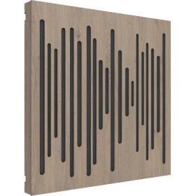 Vicoustic VicPattern Ultra Wavewood MkII Brown Oak