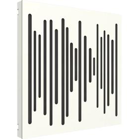 Vicoustic VicPattern Ultra Wavewood MkII White Matte