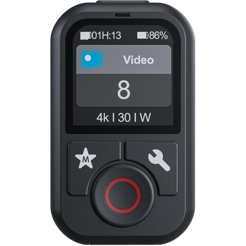 Telesin Bluetooth Remote V2 For GoPro 12/11/10/9/8/Max