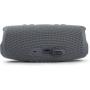 Altavoz con Bluetooth JBL Charge 5/ 40W/ 1.0/ Gris