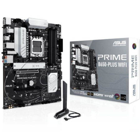 Placa Base Asus Prime B650-PLUS WiFi Socket AM5