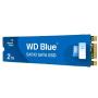 Disco SSD Western Digital WD Blue SA510 2TB/ M.2 2280