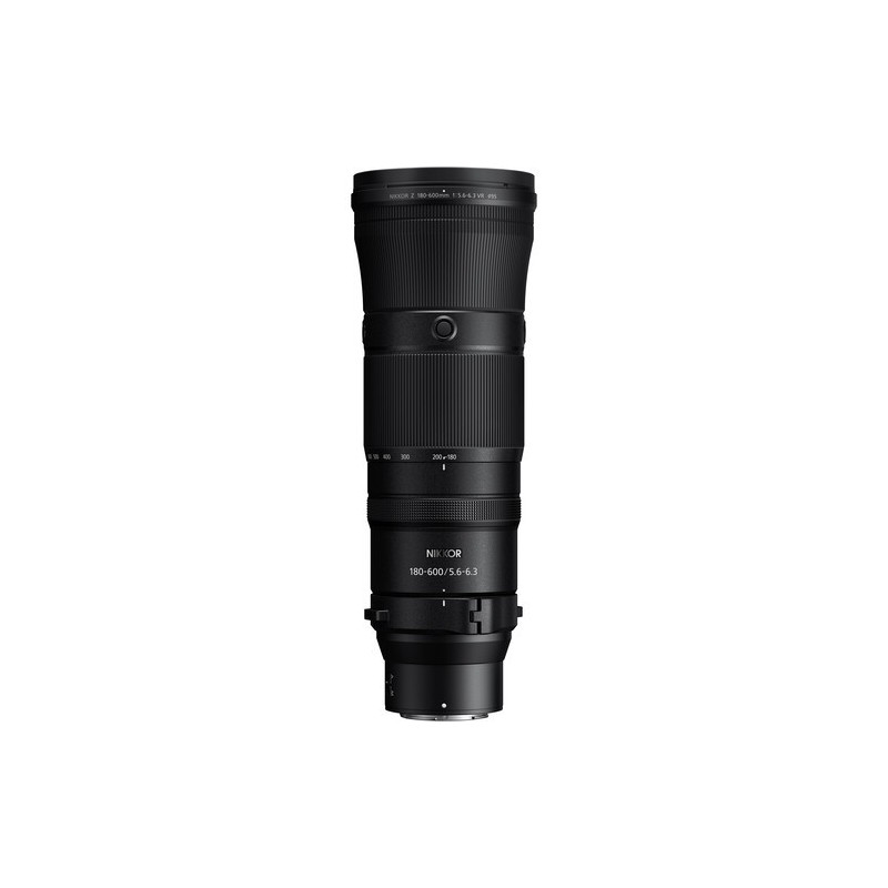 Nikon Z 180-600mm f5.6-6.3 VR NIKKOR