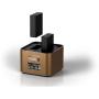 Hahnel ProCube2 DSLR Charger For Olympus