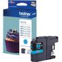 Brother LC-123 Cyan HC EX Alarm LC123CBP